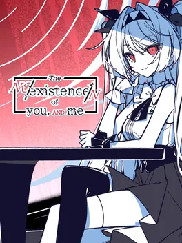 Capa de The Noexistencen of You and Me