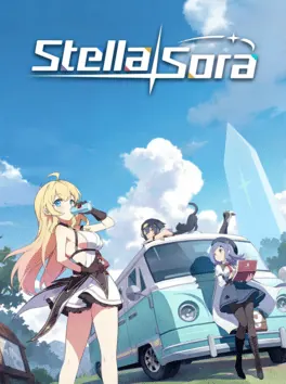 Capa de Stella Sora