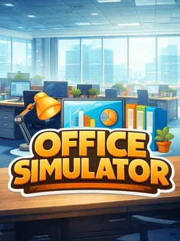 Capa de Office Simulator