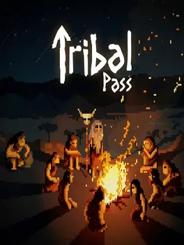 Capa de Tribal Pass