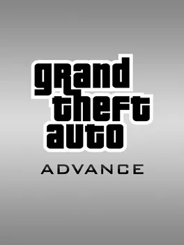 Capa de Grand Theft Auto Advance