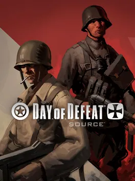 Capa de Day of Defeat: Source