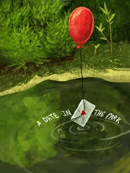 Capa de A Date in the Park