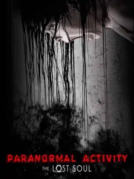 Capa de Paranormal Activity: The Lost Soul