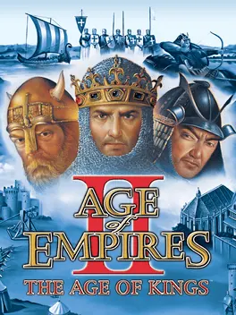 Capa de Age of Empires II: The Age of Kings