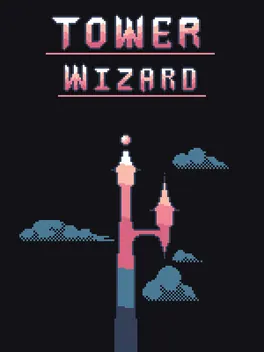 Capa de Tower Wizard