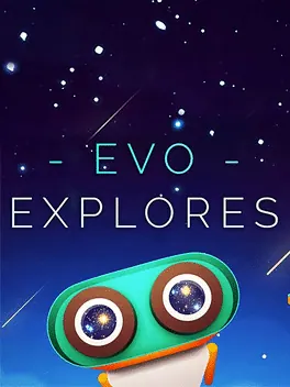 Capa de Evo Explores