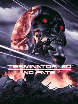 Capa de Terminator 2D: No Fate