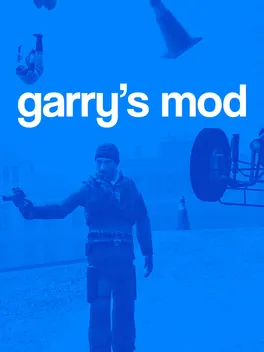 Capa de Garry's Mod