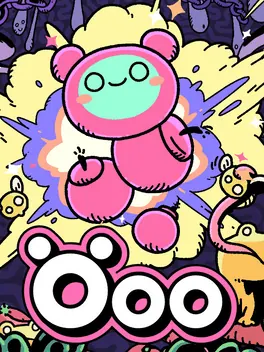 Capa de Öoo