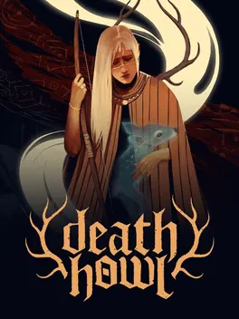 Capa de Death Howl