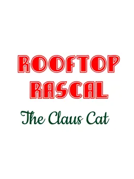 Capa de Rooftop Rascal: The Claus Cat