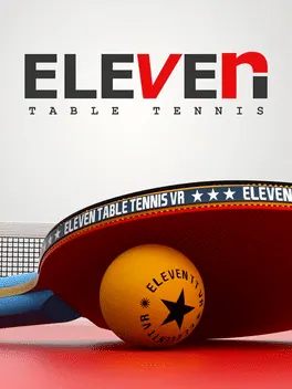 Capa de Eleven: Table Tennis VR