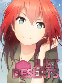 Capa de Just Deserts
