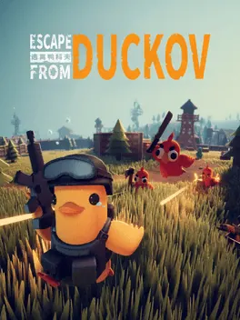 Capa de Escape from Duckov