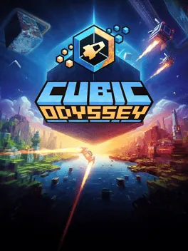 Capa de Cubic Odyssey