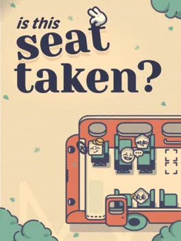 Capa de Is This Seat Taken?