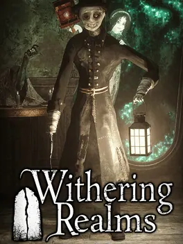 Capa de Withering Realms