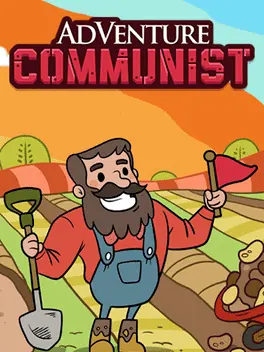 Capa de AdVenture Communist