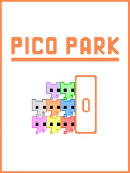 Capa de Pico Park