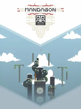 Capa de Mandagon