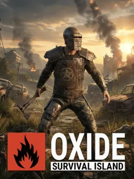 Capa de Oxide: Survival Island