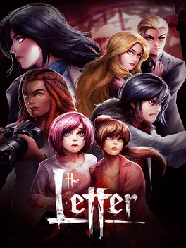 Capa de The Letter