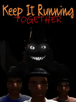 Capa de Keep It Running: Together