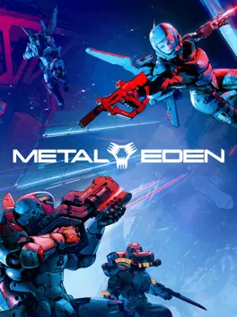 Capa de Metal Eden