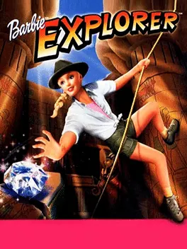 Capa de Barbie: Explorer