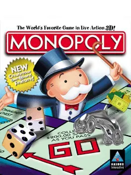 Capa de Monopoly