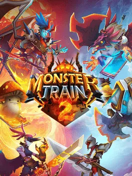 Capa de Monster Train 2