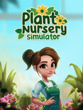 Capa de Plant Nursery Simulator