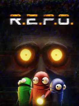Capa de R.E.P.O.