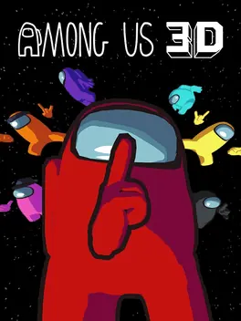 Capa de Among Us 3D