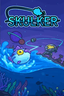 Capa de Skulker
