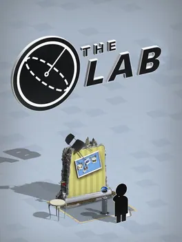 Capa de The Lab