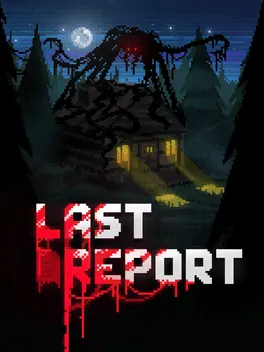 Capa de Last Report