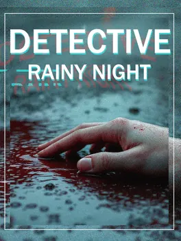 Capa de Detective: Rainy Night