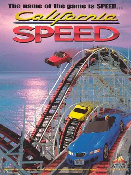 Capa de California Speed