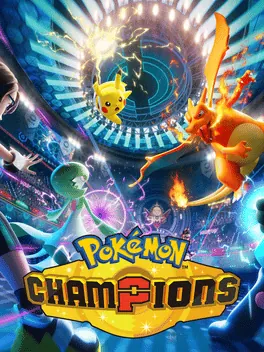 Capa de Pokémon Champions