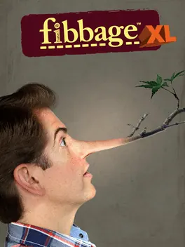 Capa de Fibbage XL