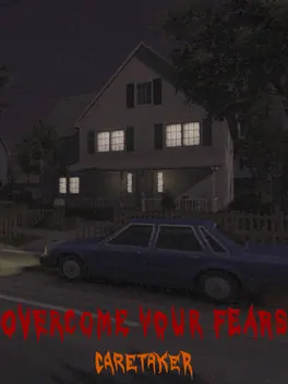 Capa de Overcome Your Fears: Caretaker