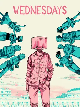 Capa de Wednesdays