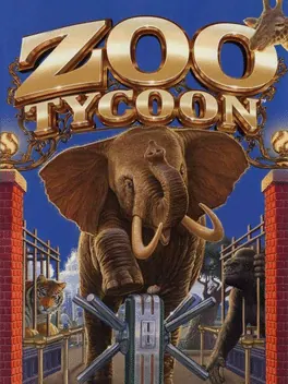 Capa de Zoo Tycoon