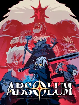 Capa de Absolum