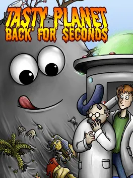 Capa de Tasty Planet: Back for Seconds