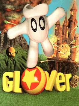 Capa de Glover