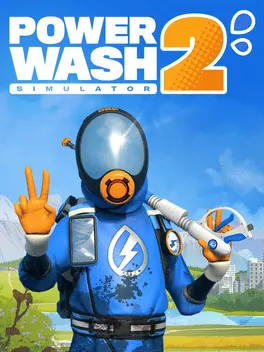 Capa de PowerWash Simulator 2