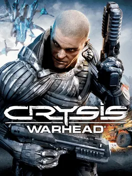 Capa de Crysis Warhead